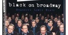 Lewis Black: Black on Broadway streaming