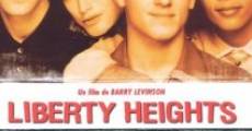 Liberty Heights streaming