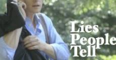 Filme completo Lies People Tell