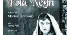 Life Is a Dream in Cinema: Pola Negri film complet