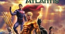 Justice League: Throne of Atlantis film complet