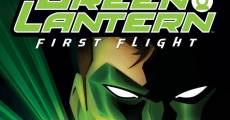 Green Lantern: First Flight