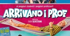 Arrivano i prof streaming