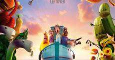 Cloudy 2: Revenge of the Leftovers film complet