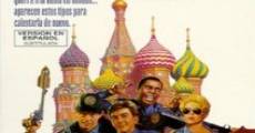 Filme completo Loucademia de Polícia 7 - Missão Moscou