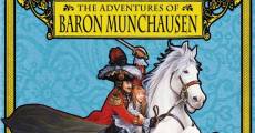 The Madness and Misadventures of Munchausen streaming