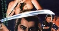 Filme completo O Lobo Solitário - O Samurai Assassino