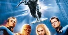 4: Rise of the Silver Surfer film complet