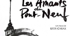 Filme completo Os Amantes de Pont-Neuf