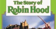 The Story of Robin Hood and His Merrie Men film complet