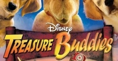 Filme completo Treasure Buddies - Aventura no Egipto
