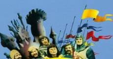Filme completo Monty Python em Busca do Cálice Sagrado