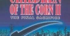Children of the Corn II: The Final Sacrifice film complet