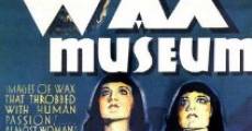 Mystery of the Wax Museum film complet