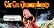 The Ten Commandments film complet