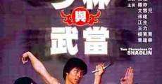 Filme completo 2 Campeões de Shaolin