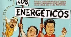 Filme completo Los energéticos