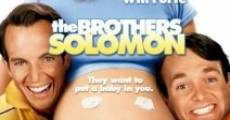 The Brothers Solomon film complet