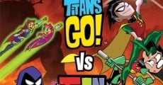 Teen Titans Go! Vs. Teen Titans streaming