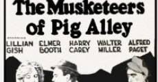 The Musketeers of Pig Alley film complet