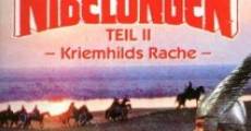 Die Nibelungen, Teil 2 - Kriemhilds Rache film complet
