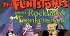 Filme completo Os Flintstones Encontram Pedrácula e Frankenstone
