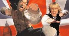 Shanghai Knights film complet