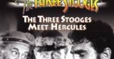 Filme completo Os Três Patetas com Hércules no Olimpo