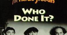 Who Done It? film complet