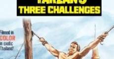 Filme completo Os Três Desafios de Tarzan