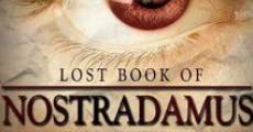 Lost Book of Nostradamus