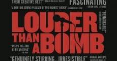 Louder Than a Bomb film complet