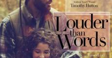 Louder Than Words film complet
