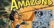 Love Slaves of the Amazons