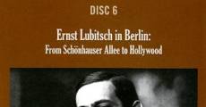 Ernst Lubitsch in Berlin - Von der Schönhauser Allee nach Hollywood streaming