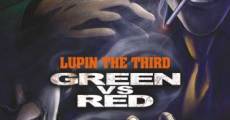 Lupin III: Verde Contro Rosso