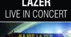 Major Lazer streaming