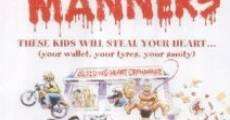 Filme completo Bad Manners - A Gang Explosiva