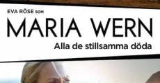 Maria Wern: Alla de stillsamma döda film complet