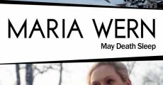 Filme completo Maria Wern: Må döden sova