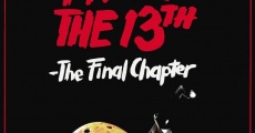 Friday the 13th: The Final Chapter (1984)