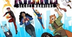 Filme completo Marvel Rising: Guerreiros Secretos