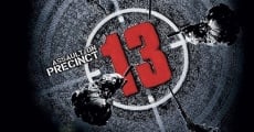 Assault on Precinct 13 film complet
