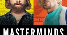 Masterminds (2016)