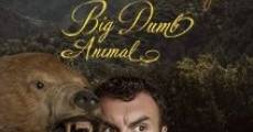 Matt Braunger: Big Dumb Animal film complet