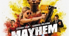 Mayhem film complet