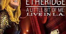Melissa Etheridge This Is M.E Live in LA streaming