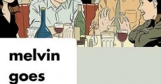 Filme completo Melvin Goes to Dinner