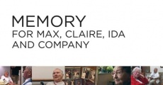 Memory for Max, Claire, Ida and Company