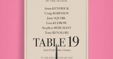 Table 19 film complet